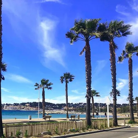 Avec Jardin Proche Six Fours/sanary *