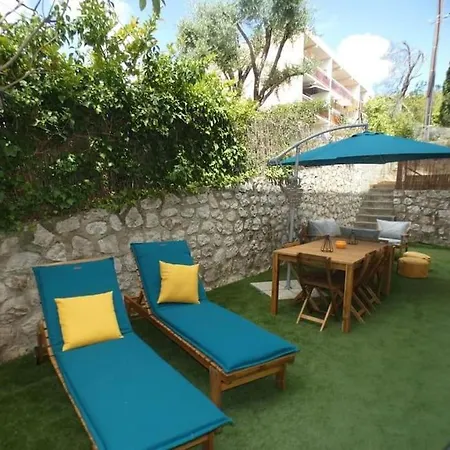 Apartment Avec Jardin Proche Six Fours/sanary