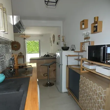 Apartment Avec Jardin Proche Six Fours/sanary Six-Fours-les-Plages