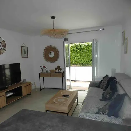 Apartment Avec Jardin Proche Six Fours/sanary Six-Fours-les-Plages